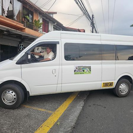 Arenal Paradise Lodge La Fortuna Ngoại thất bức ảnh